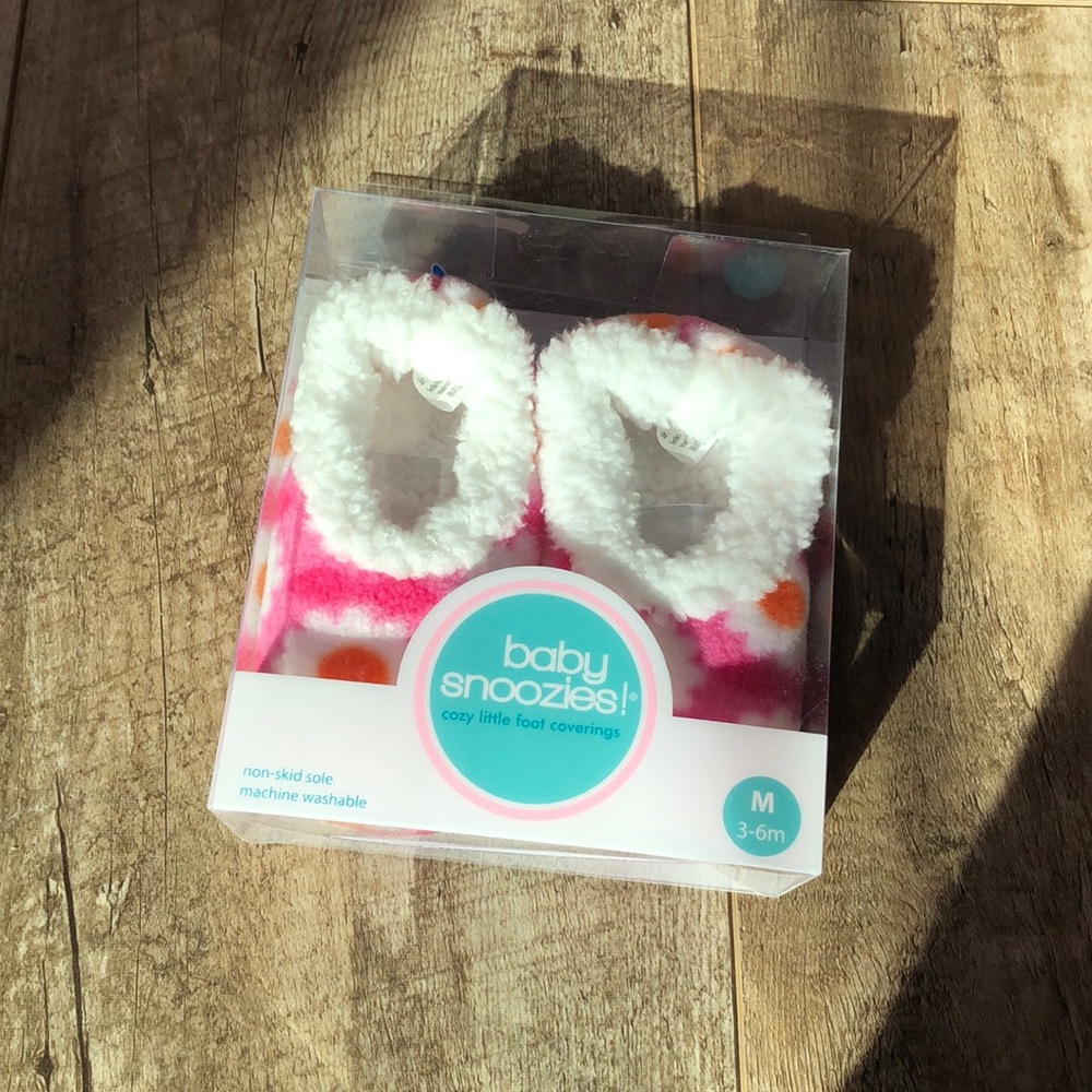 Baby Snoozies - Size M (3-6m - NWT